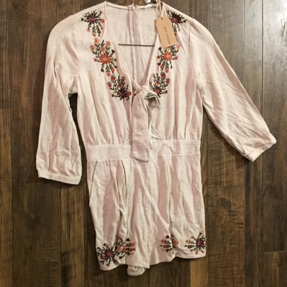 Medium Romper from Flaunt Boutique